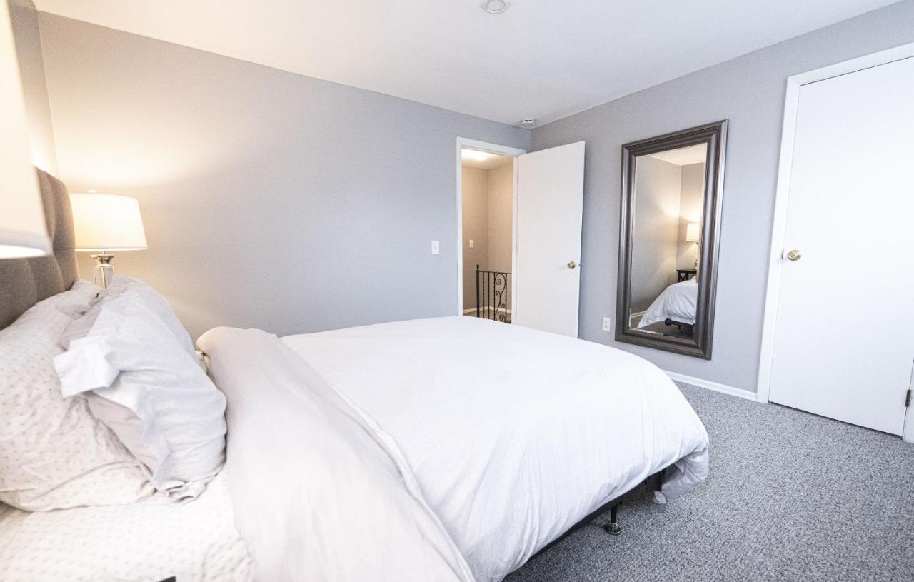 Cheerful Home With Free Parking And Wifi Ρότσεστερ Εξωτερικό φωτογραφία